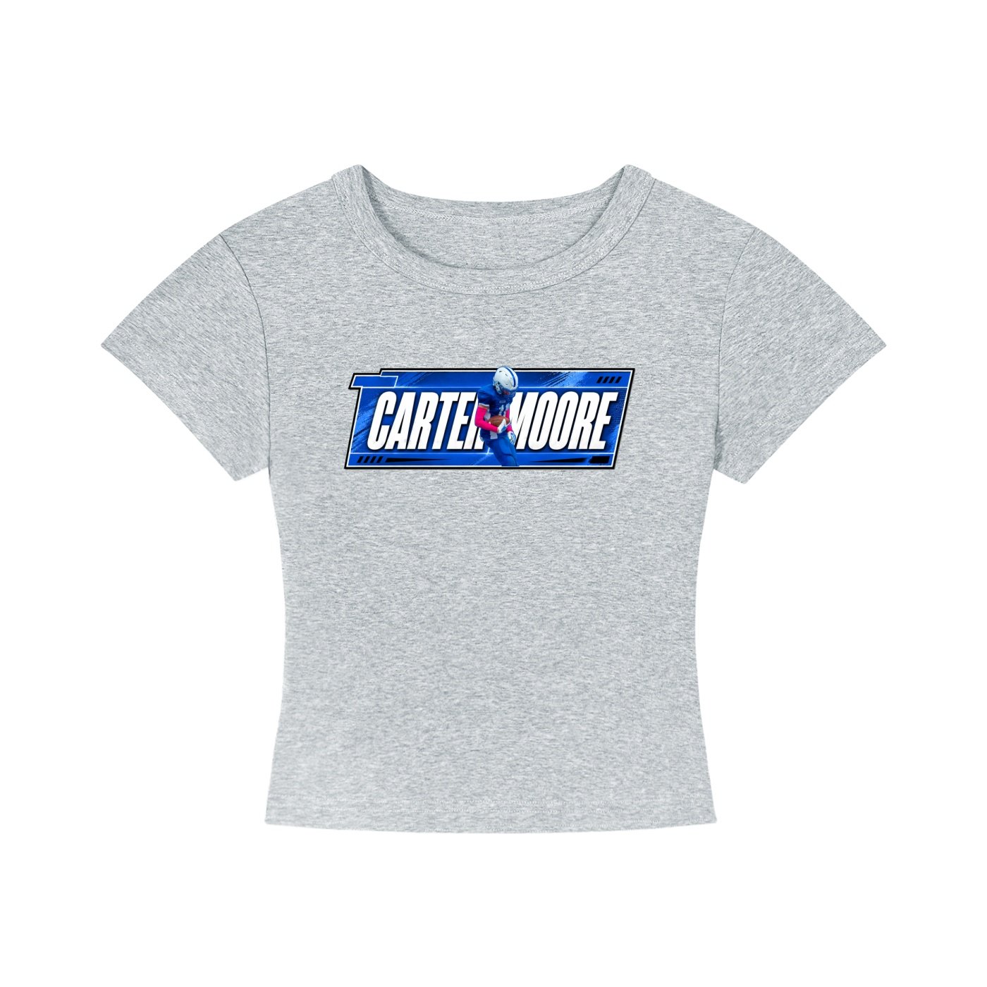 Carter Moore Women's CropTop - Image 3