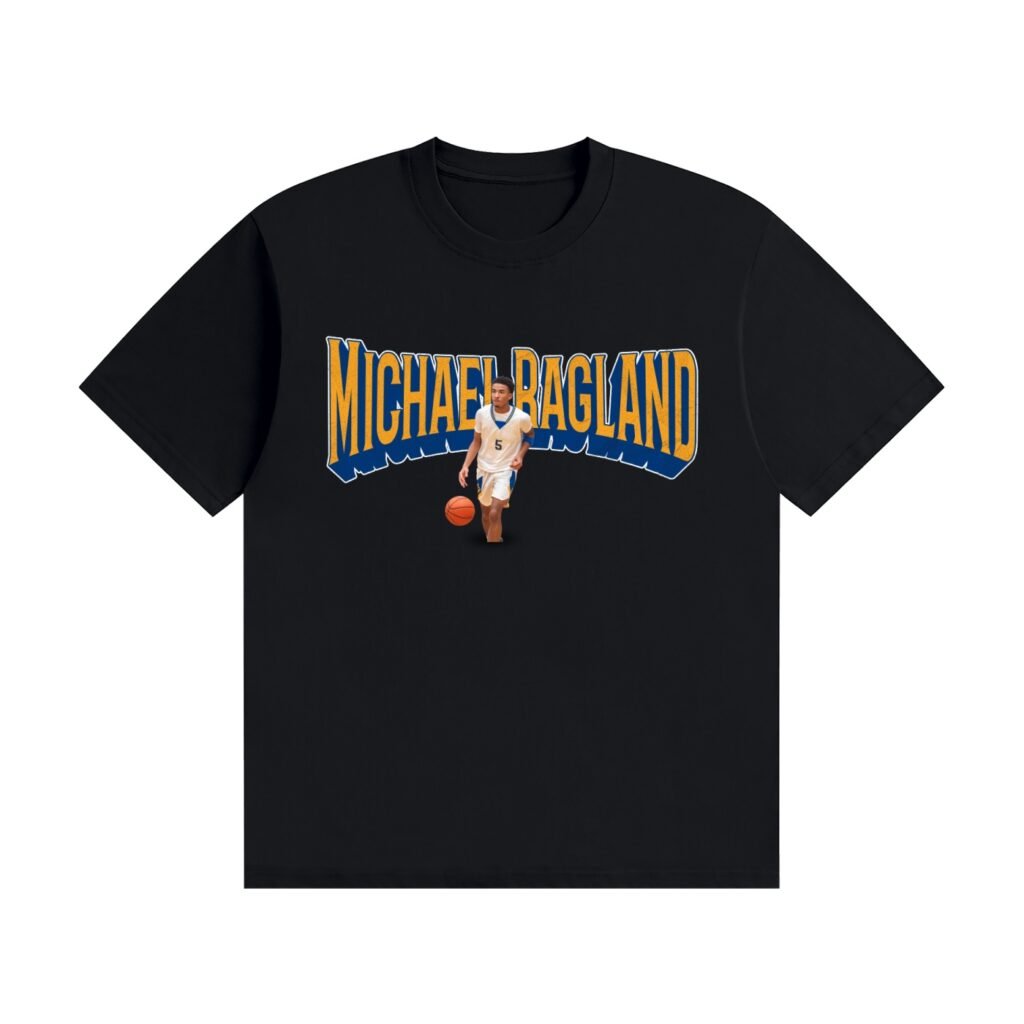 Michael Ragland Unisex Cotton T-Shirt