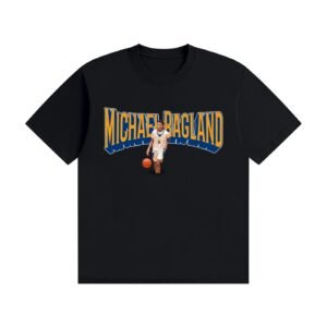 Michael Ragland Unisex Cotton T-Shirt - Image 1