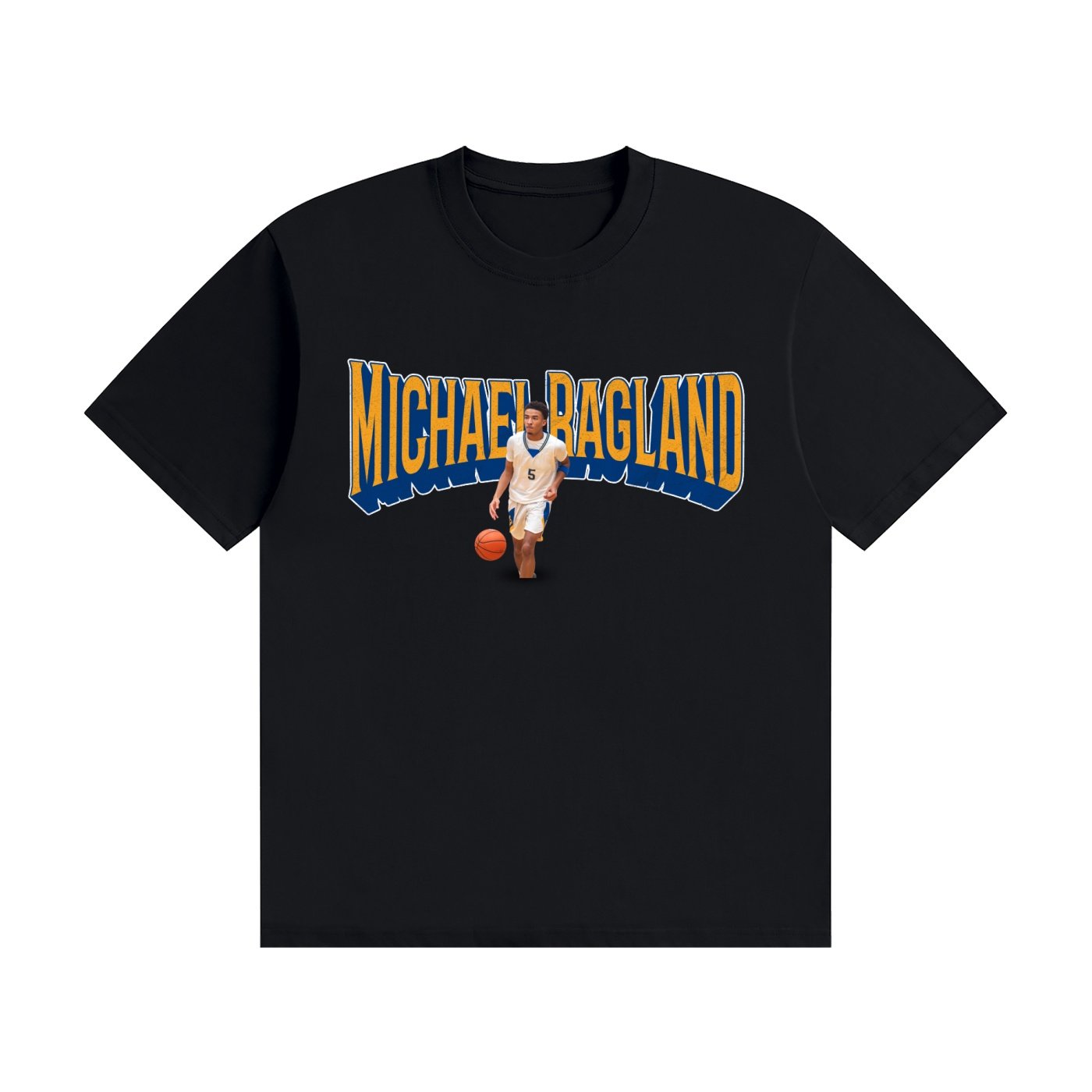 Michael Ragland Unisex Cotton T-Shirt - Image 1