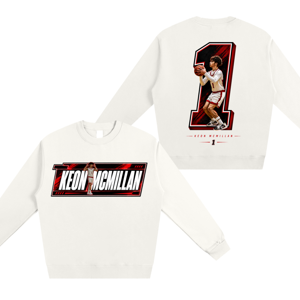 Keon McMillan Sweatshirt