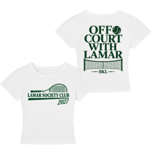 Brodey Lamar Women's CropTop - Image 1