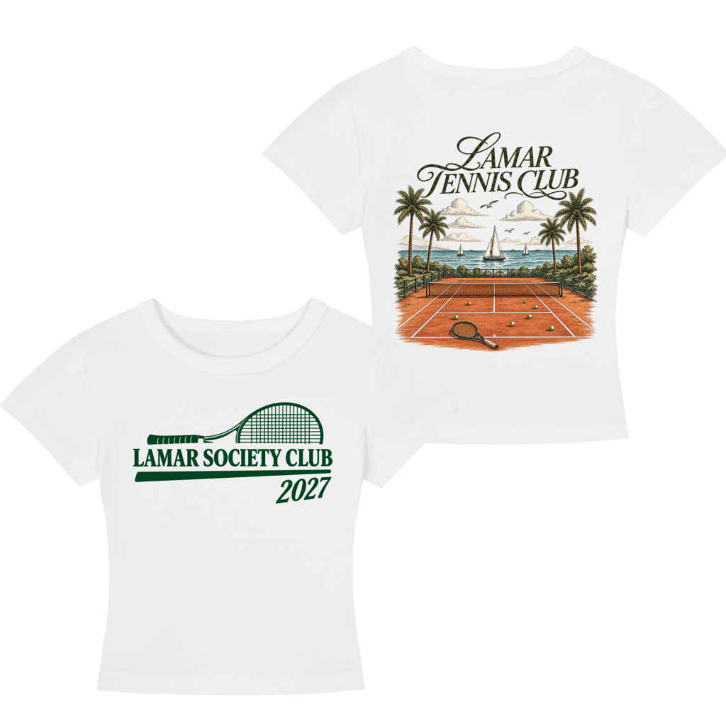 Brodey Lamar Women's CropTop