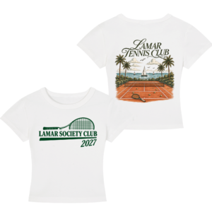 Brodey Lamar Women's CropTop - Image 1