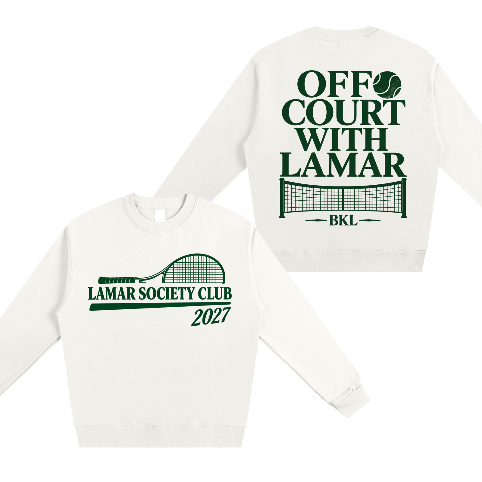 Brodey Lamar Sweatshirt - Image 1