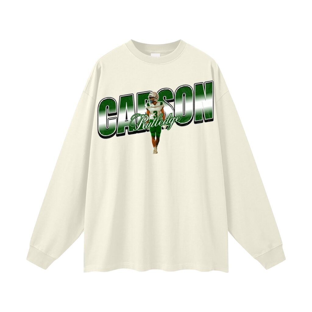 Carson Rutledge Unisex Long Sleeve T-Shirt