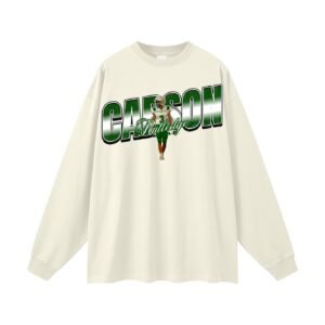 Carson Rutledge Unisex Long Sleeve T-Shirt - Image 3