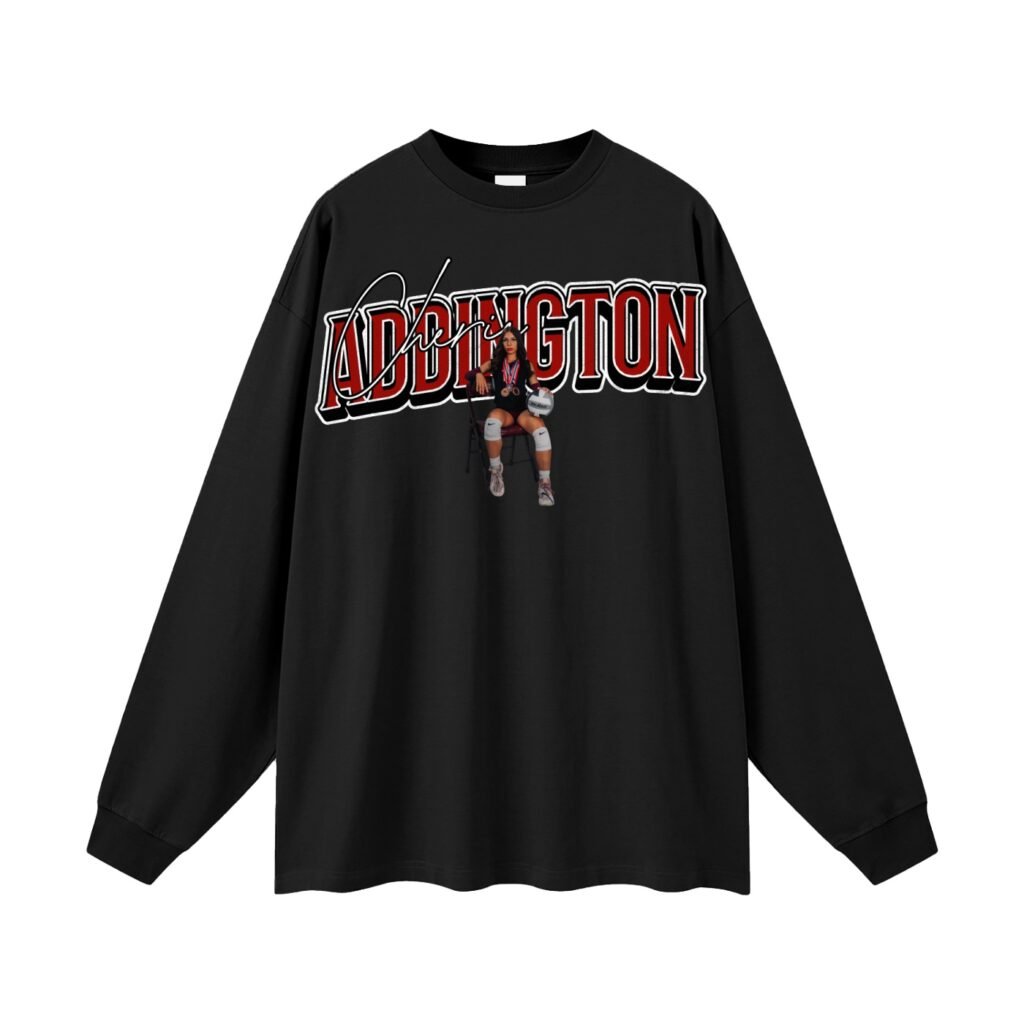 Cherie Addington Unisex Long Sleeve T-Shirt