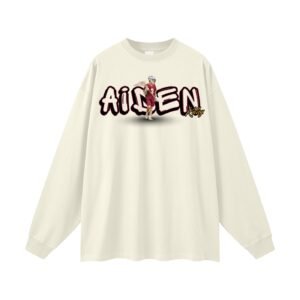Aiden Kelley Unisex Long Sleeve T-Shirt - Image 3