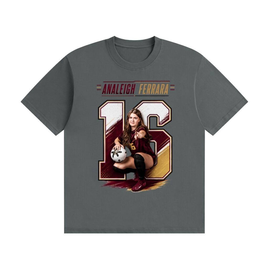 Analeigh Ferrara Unisex Cotton T-Shirt