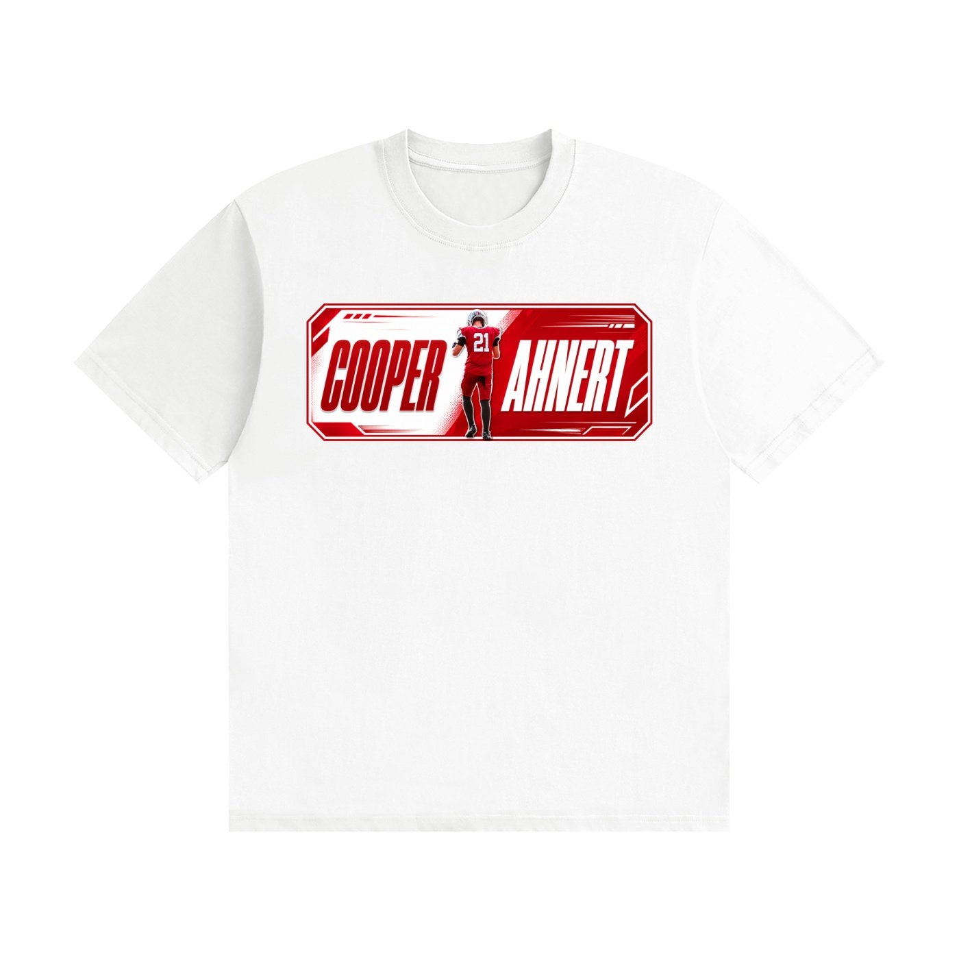 Cooper Ahnert Unisex Cotton T-Shirt - Image 2