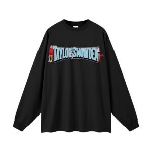 Taylor Snowden Unisex Long Sleeve T-Shirt - Image 1