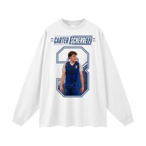 Carter Scherretz Unisex Long Sleeve T-Shirt - Image 2