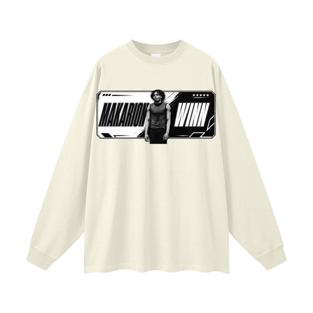 Makarion Winn Unisex Long Sleeve T-Shirt