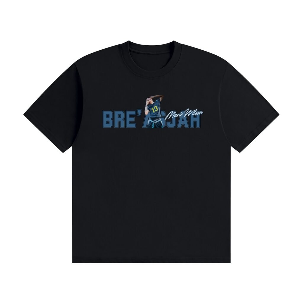Bre'asjah  Unisex Cotton T-Shirt