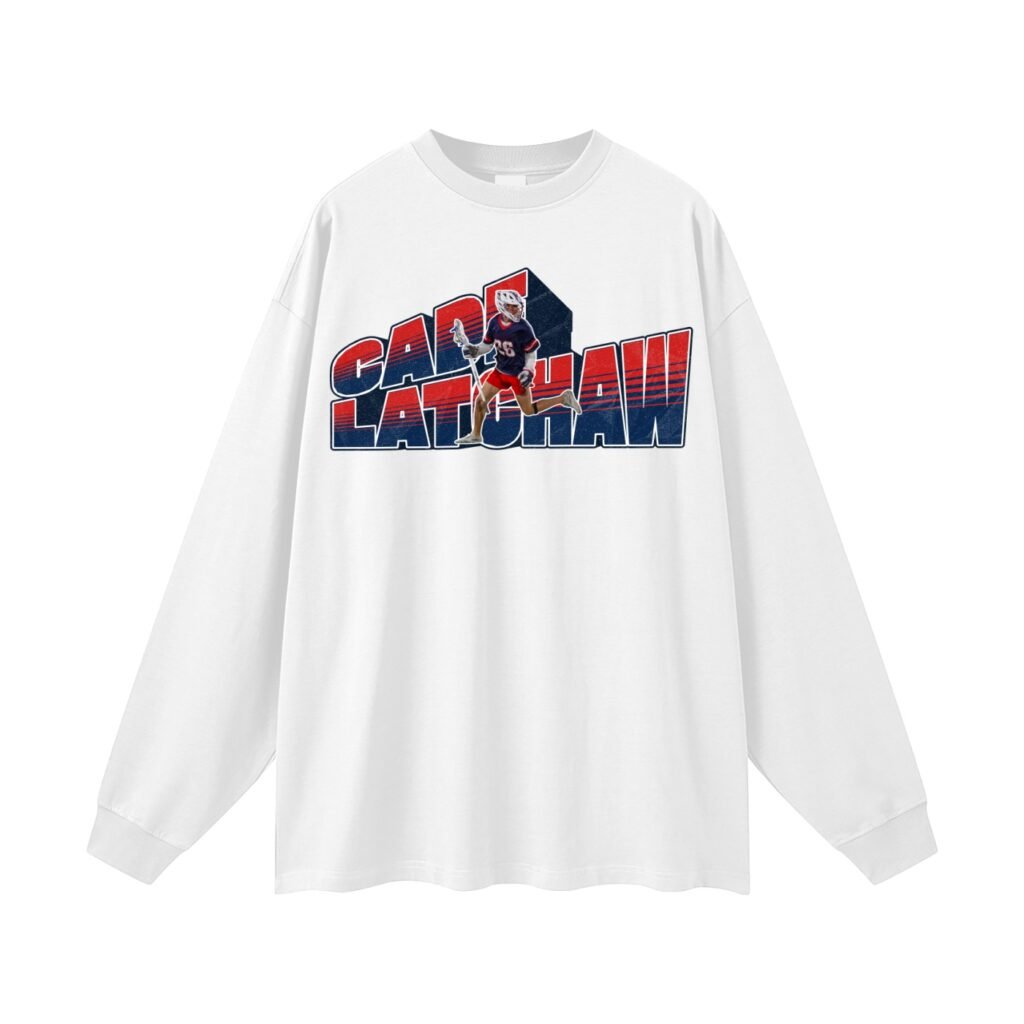 Cade Latchaw Unisex Long Sleeve T-Shirt