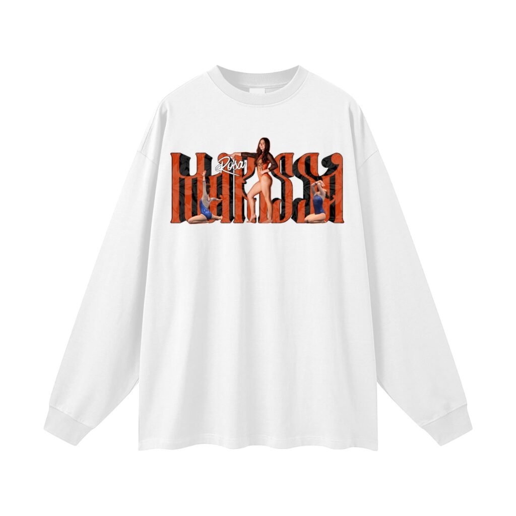 Marissa Rosa Unisex Long Sleeve T-Shirt