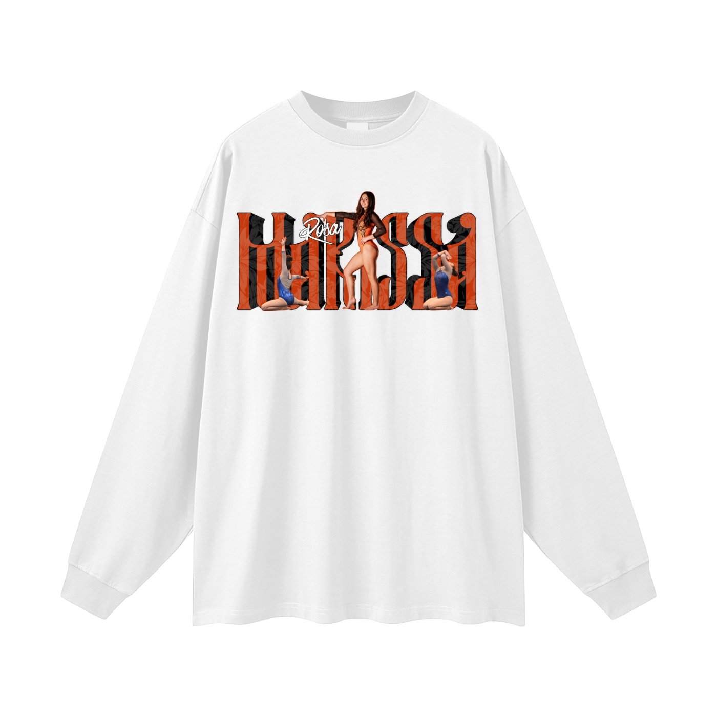 Marissa Rosa  Unisex Long Sleeve T-Shirt - Image 2