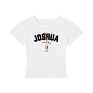 Joshua Richardson Women's CropTop - Image 2