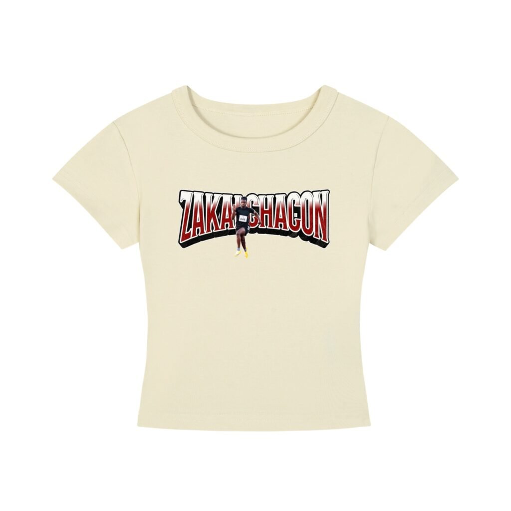Zakai Chacon Women's CropTop