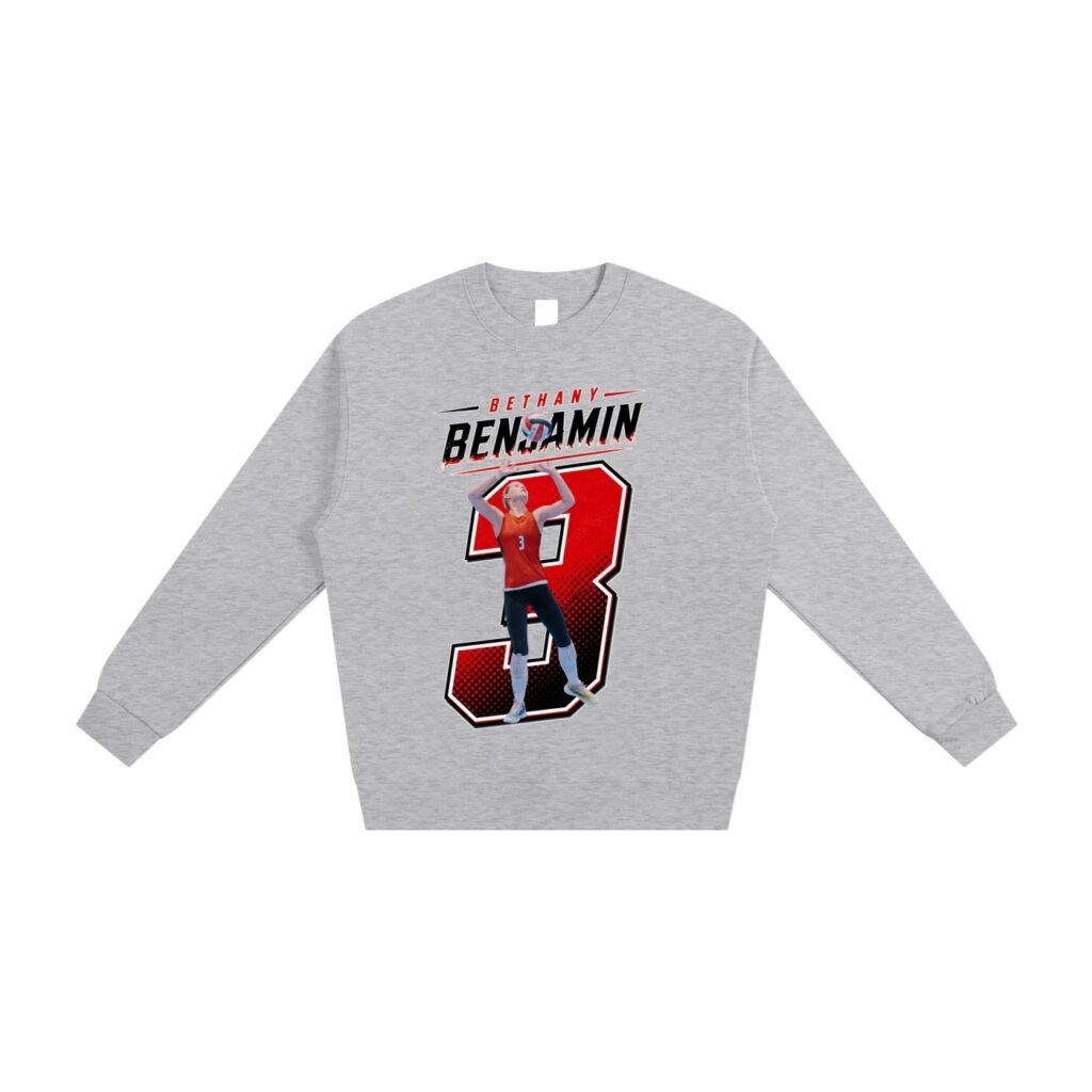 Bethany Benjamin Sweatshirt