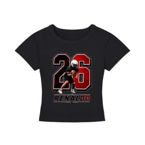 Renaldo Women's CropTop - Image 1