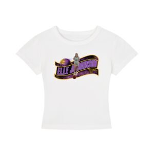 Elle Jo Johnson Women's CropTop - Image 2
