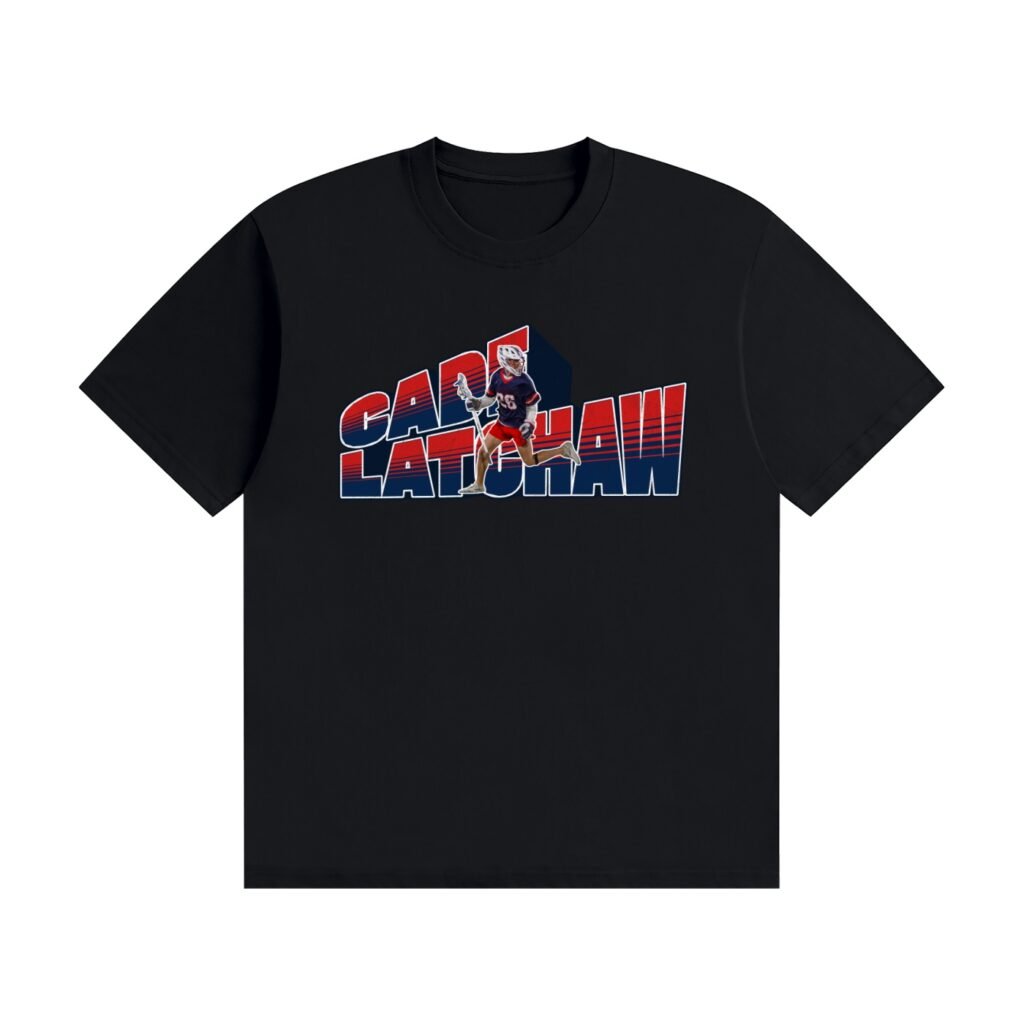 Cade Latchaw Unisex Cotton T-Shirt