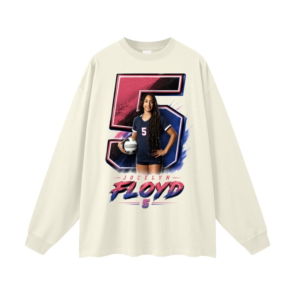 Jocelyn Floyd Unisex Long Sleeve T-Shirt