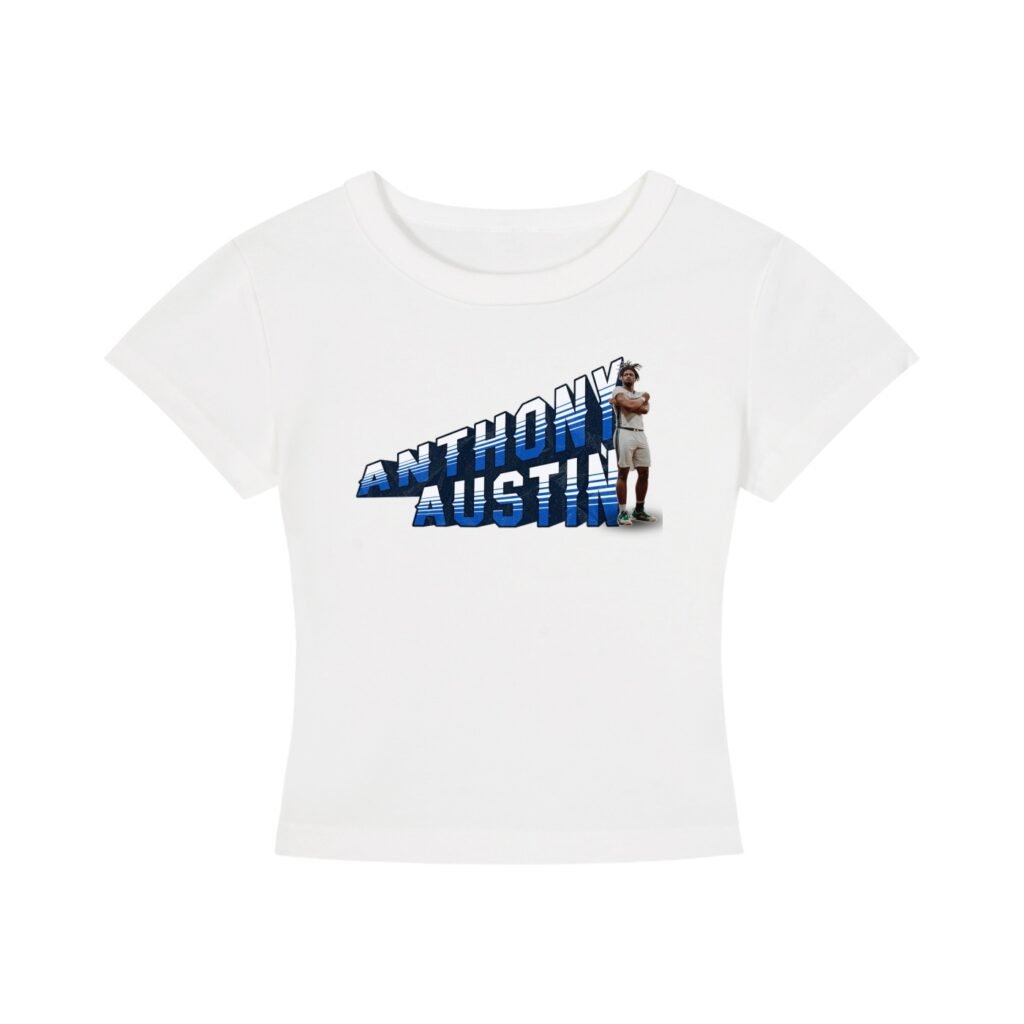 Anthony Austin Women's CropTop