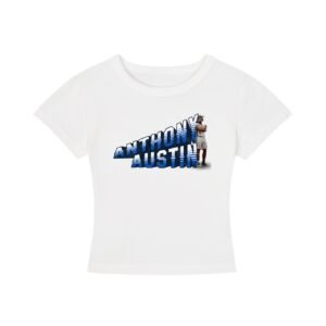 Anthony Austin Women's CropTop - Image 2