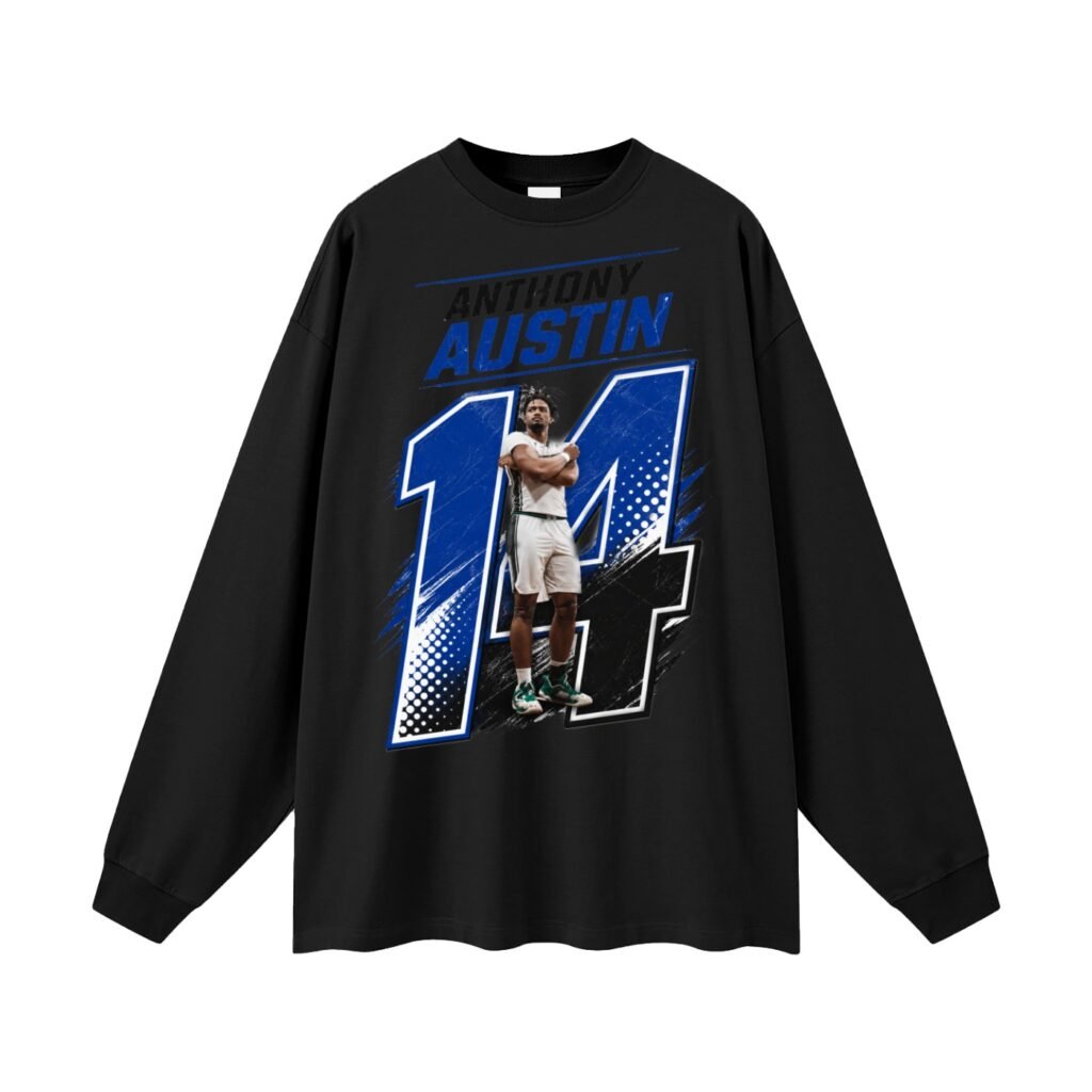 Anthony Austin Unisex Long Sleeve T-Shirt
