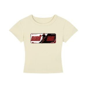Brandon Avance Women's CropTop - Image 4