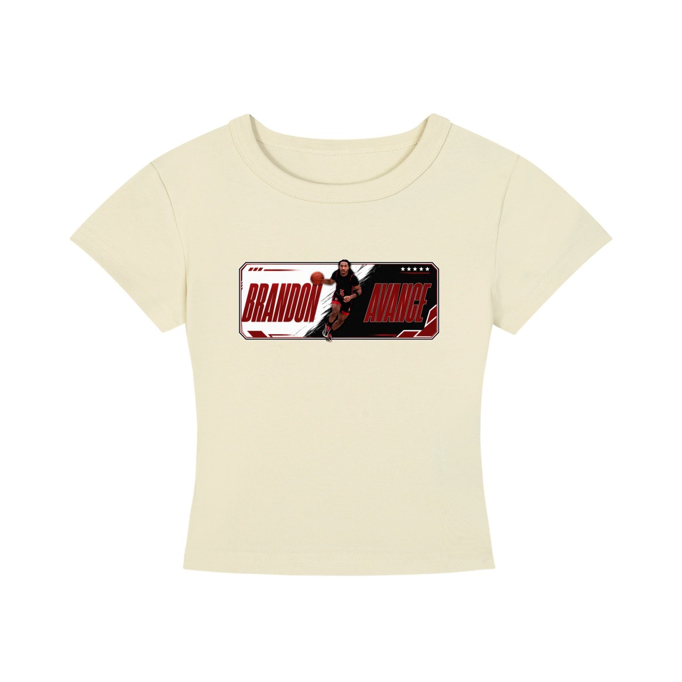 Brandon Avance Women's CropTop - Image 4