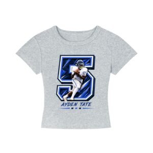Ayden Tate Women's CropTop - Image 3