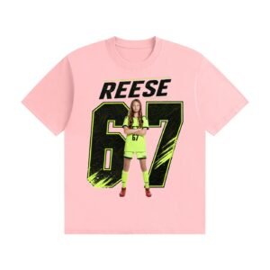 Reese Tischer Unisex Cotton T-Shirt - Image 4