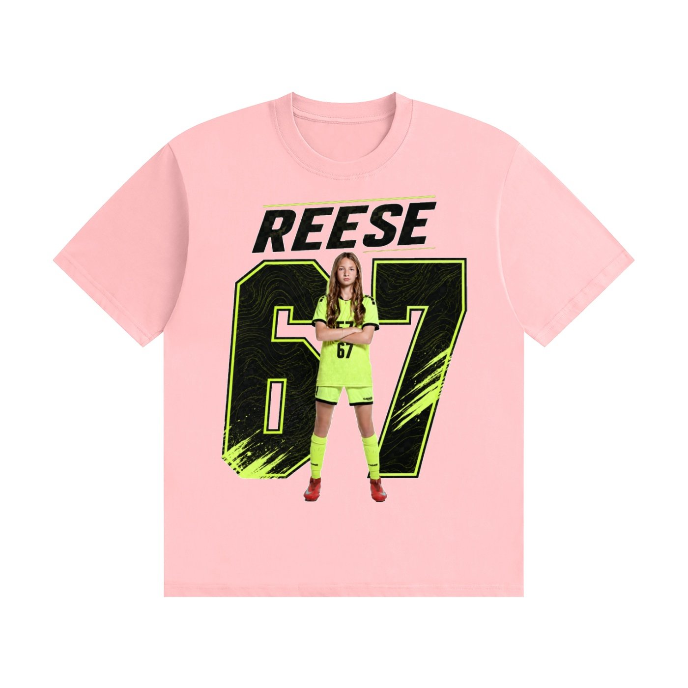 Reese Tischer Unisex Cotton T-Shirt - Image 4