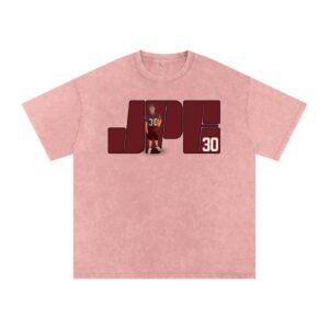 JPE Snow Washed Oversized TEE - Image 5