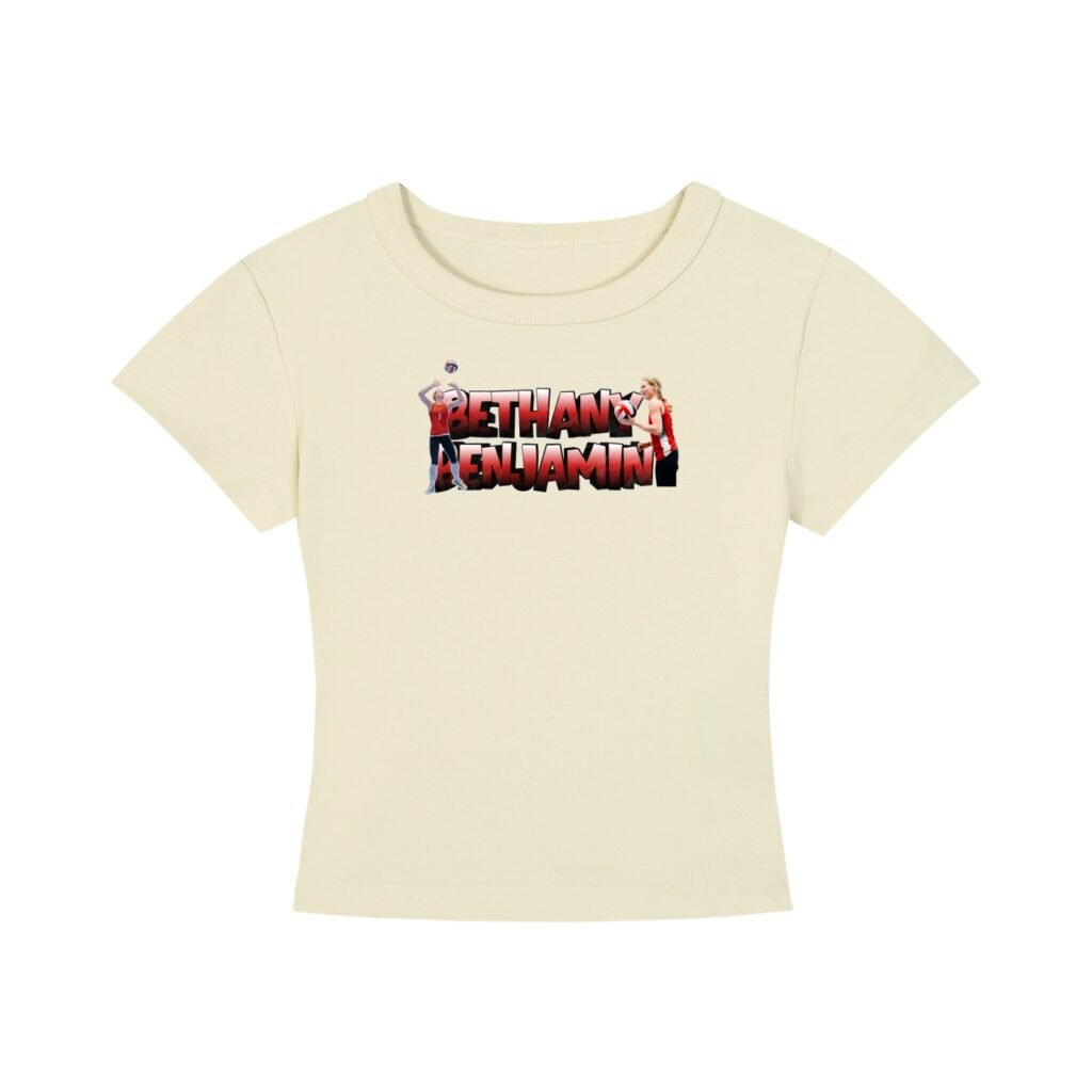 Bethany Benjamin Women's CropTop