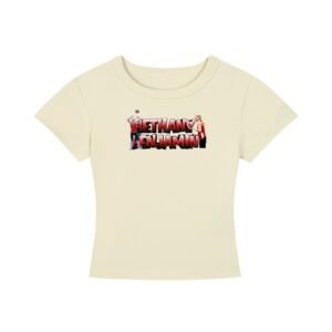 Bethany Benjamin Women's CropTop - Image 4