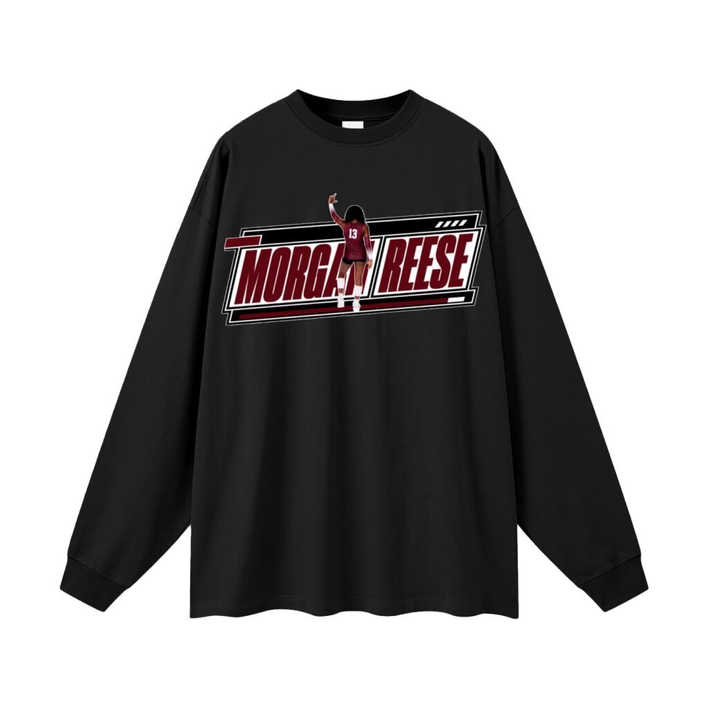 Morgan Reese Unisex Long Sleeve T-Shirt
