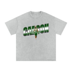 Carson Rutledge Snow Washed Oversized TEE - Image 3