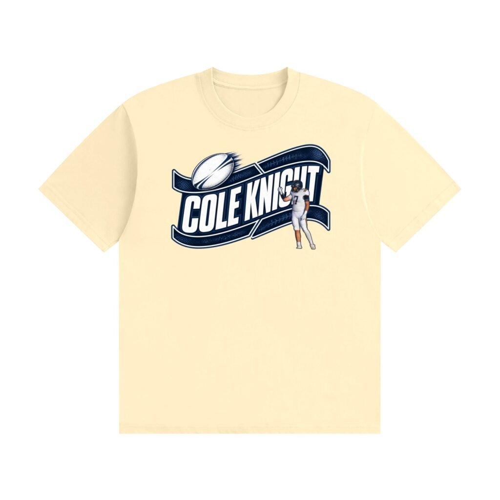 Cole Knight Unisex Cotton T-Shirt