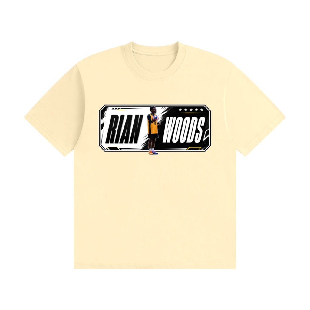 Rian Woods Unisex Cotton T-Shirt