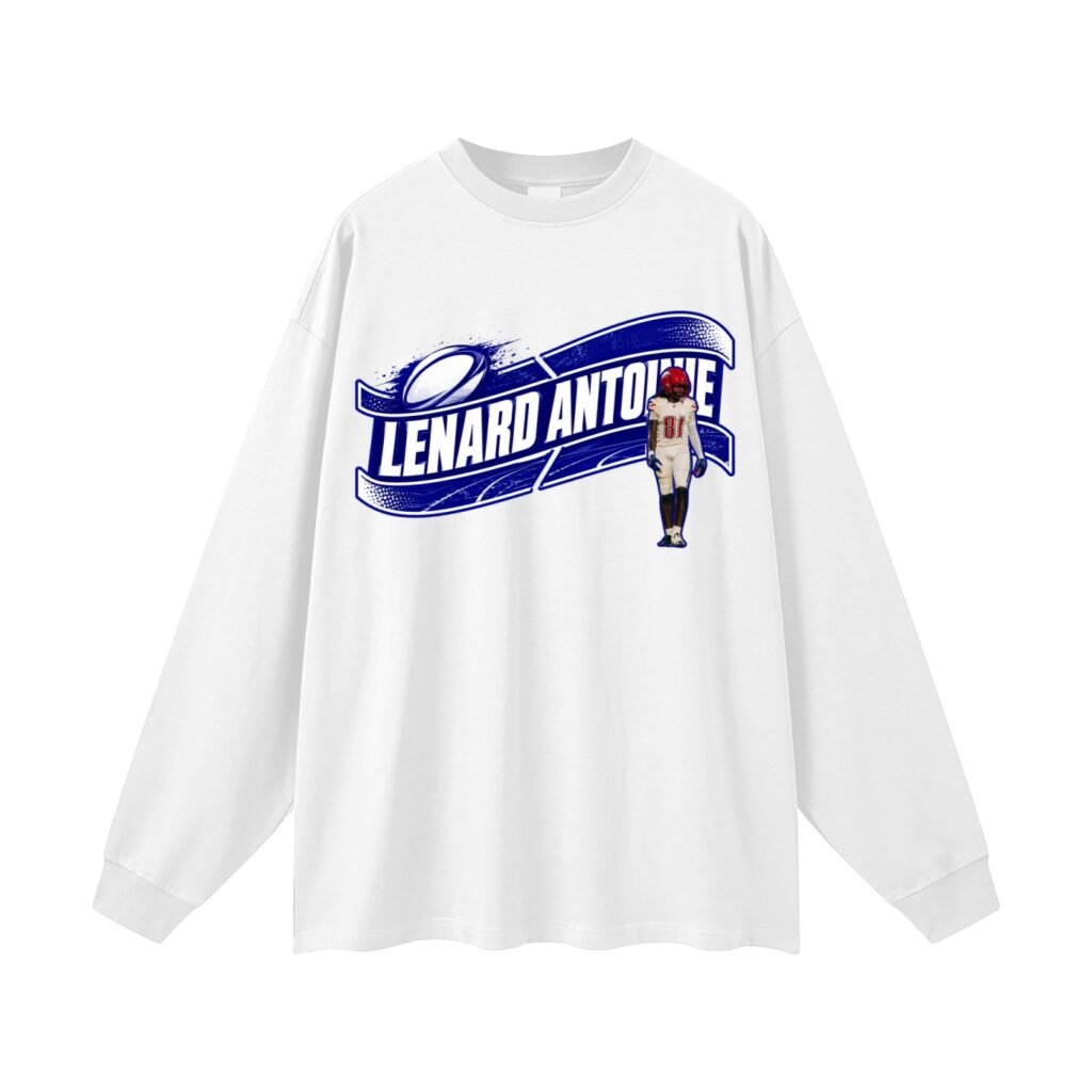 Lenard Antoine Unisex Long Sleeve T-Shirt