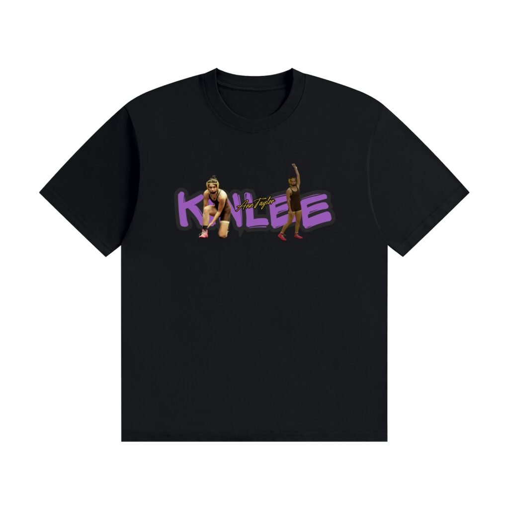 Kinlee Ann Taylor Unisex Cotton T-Shirt