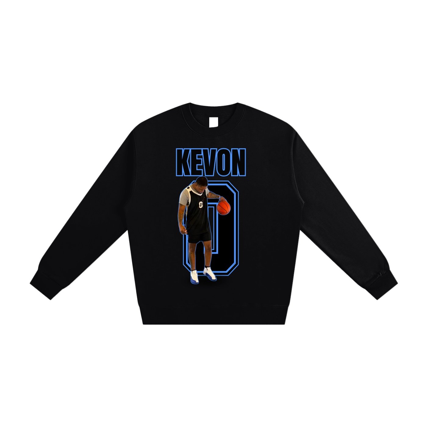 Kevon Washington Sweatshirt - Image 1