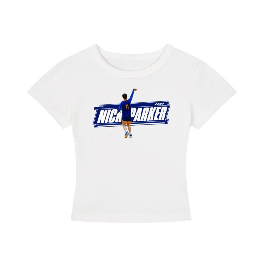 Nick Parker Women's CropTop