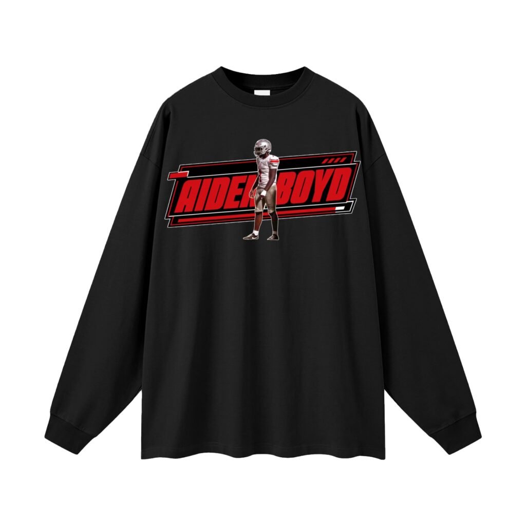Aiden Boyd Unisex Long Sleeve T-Shirt