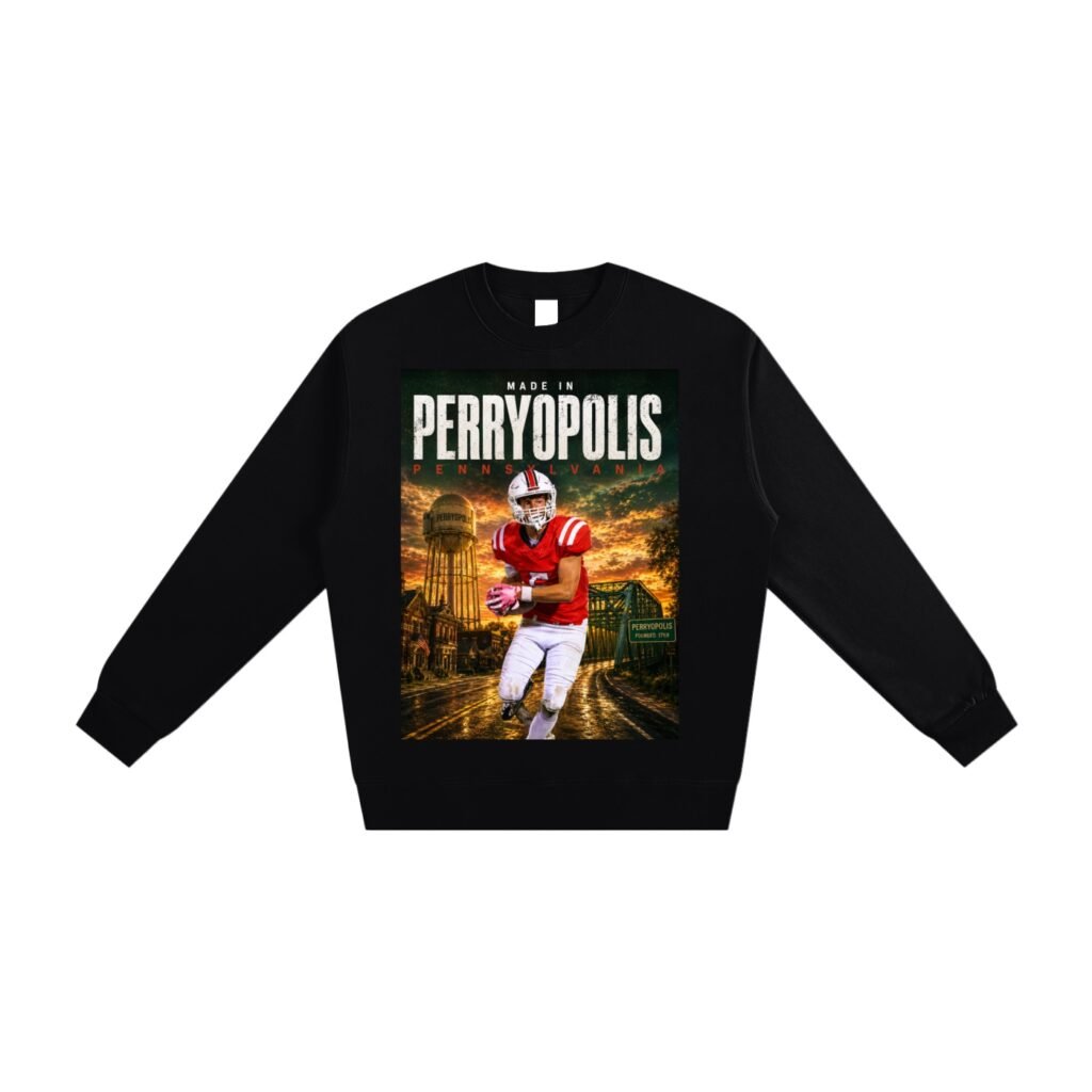 Chris Petruska Sweatshirt